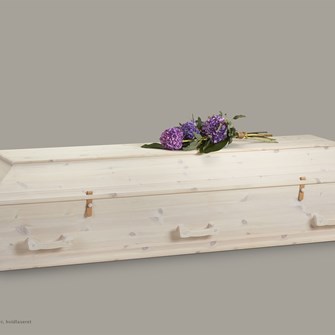 Bisættelses- og begravelseskiste